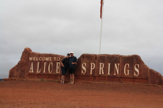 Welcome to Alice Springs, der gefährlichsten Stadt in Ozeanien