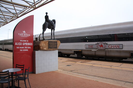 Die Legende lebt - für die nächsten 18 Monate sind alle Plätze ausverkauft.