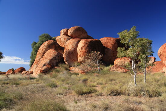 Die Devil Marbles