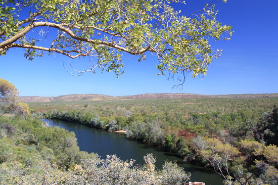 Das Outback - vielfältig und fast schon endlos.