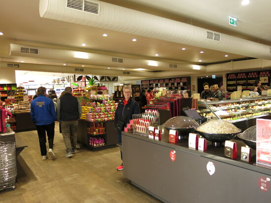 Schokolade fragt nicht, Schokolade versteht!