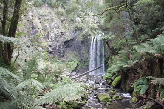 Hopetoun Falls