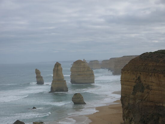 Die letzten der 12 Apostel