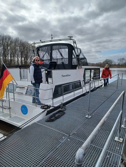 Die Safari 1050 Sunshine