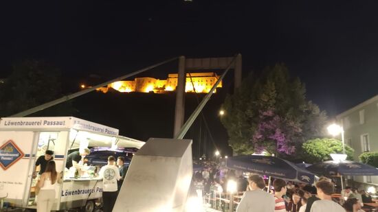 Passauer Brückenfest