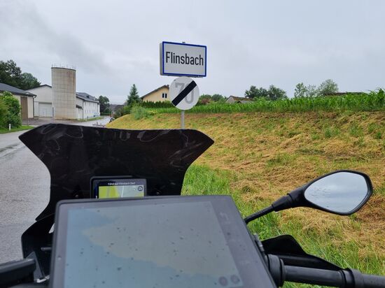 FLINSBACH, soooo lange wollte ich es mal sehen, das andere.