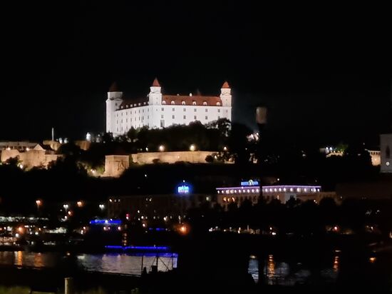 Burg, Hrad, Bratislava