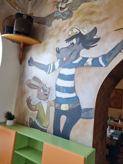 Slowakische Toilettenkunst