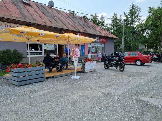 Kaffee und Eipäuschen