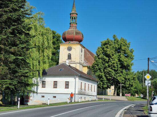 Letzte Eindrücke von Tschechien.