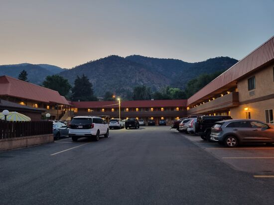 Morgenstund hat Gold im Mund, geweckt vor Sonnenaufgang, bei dem Programm heute.