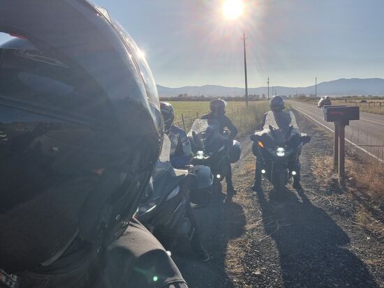 Auf gehts nach San Francisco.