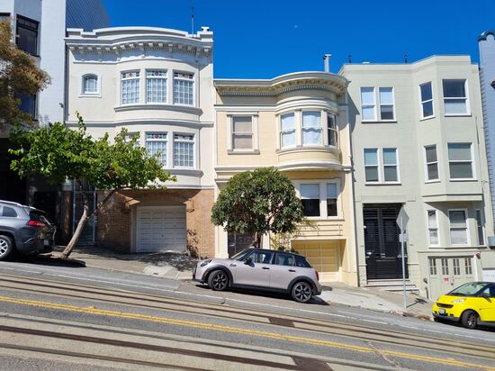 Einfach nur eine schöne Stadt.