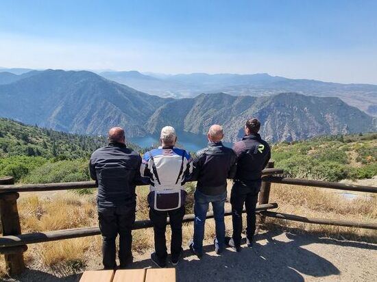 Dass wir das alles gemeinsam erleben durften, UNGLAUBLICH.