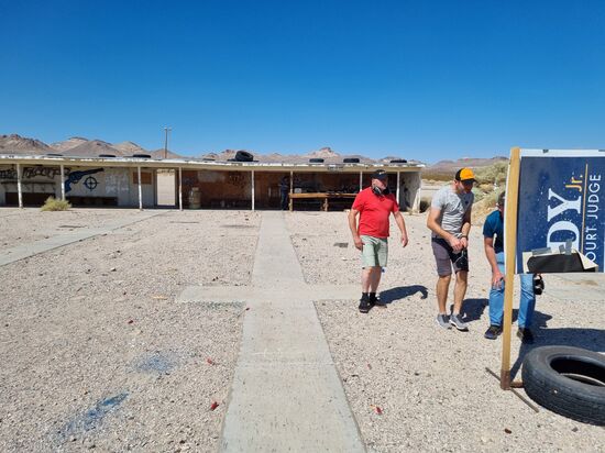 Shooting Range