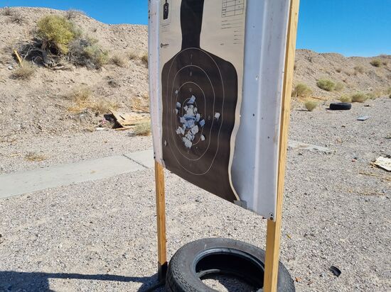 Und dann auch noch TREFFEN.