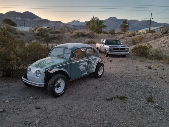 Baja Bug from Jim