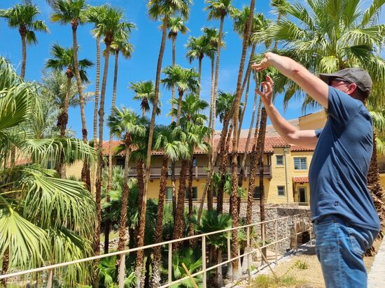 Death Valley Inn Hotel