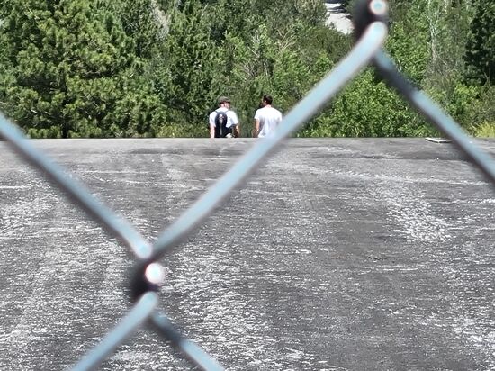 Erkundungsspatziergang