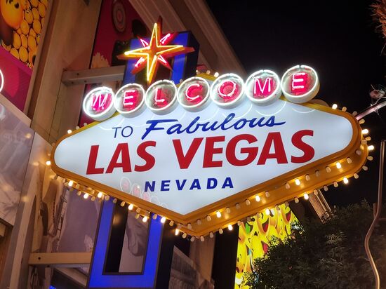 Las Vegas muss man gesehen haben, EINMAL, mehr ist in meinen Augen nicht nötig.