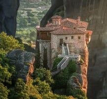 Meteora Kloster