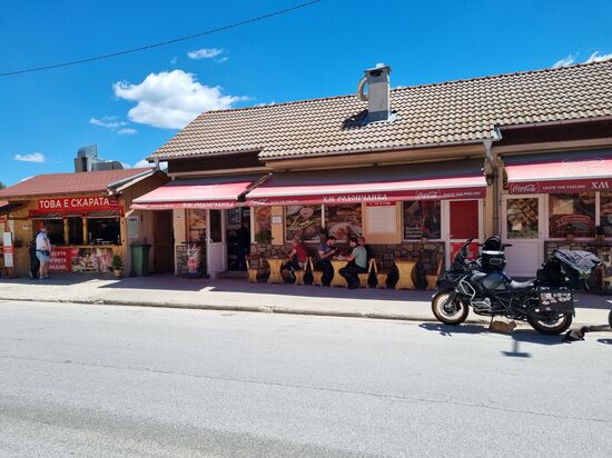 Mittagspäuschen