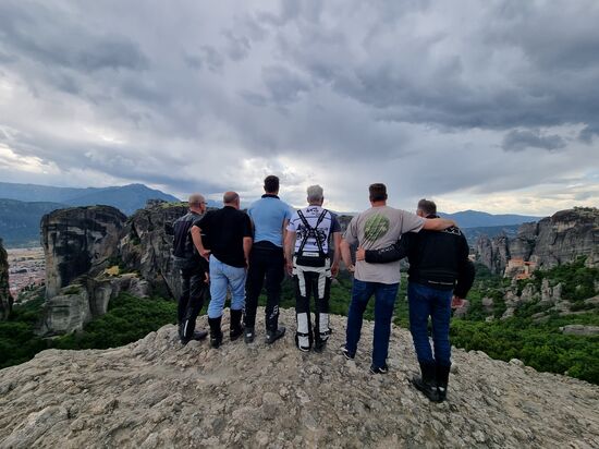 Friends will be Friends.