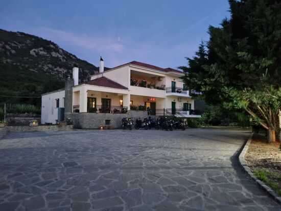 Hotel Spiriduola.