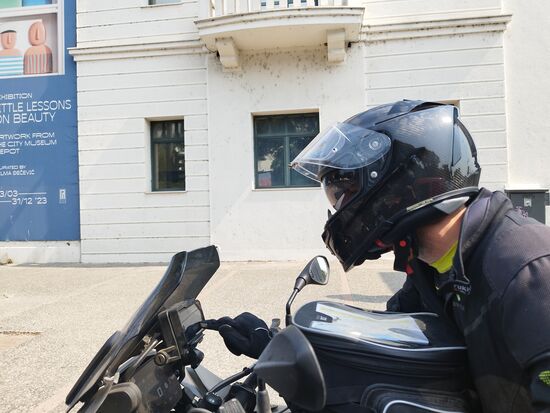 Podgorica, und Nico.