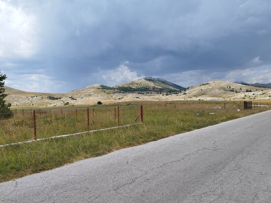 Gebrannt hat es überall.