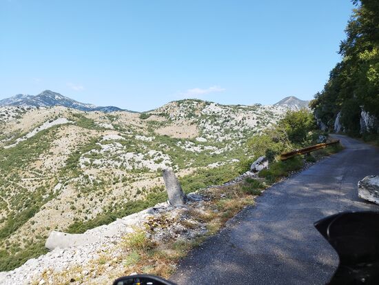 Montenegro, Durmitorgebirge, unfassbar schön.
