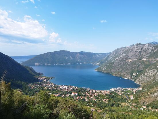 Nach dem ersten Gewitterregen ist erstmal alles wieder gut.