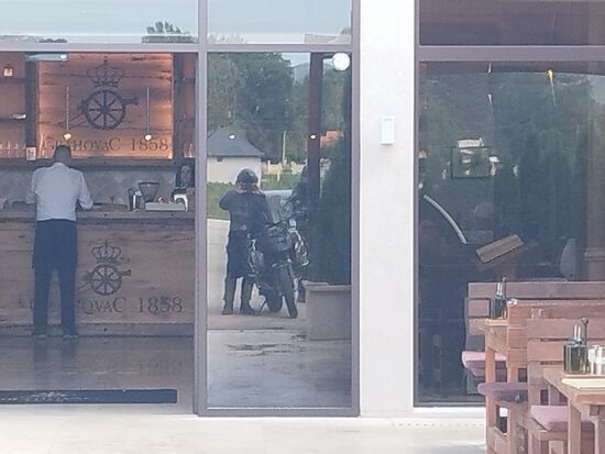 Das Foto finde ich einfach nur cooooool.