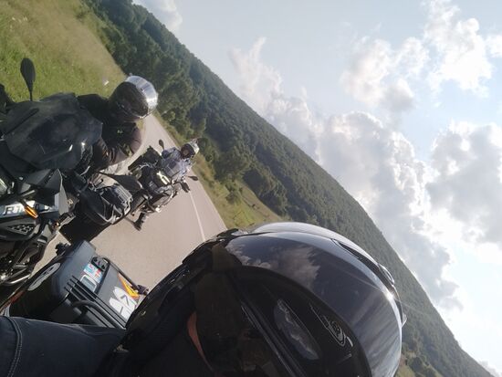 Das sind die 3 Reisenden