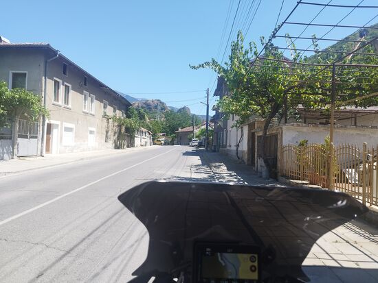 Unglaubliche Eindrücke, kaum in Fotos festzuhalten.