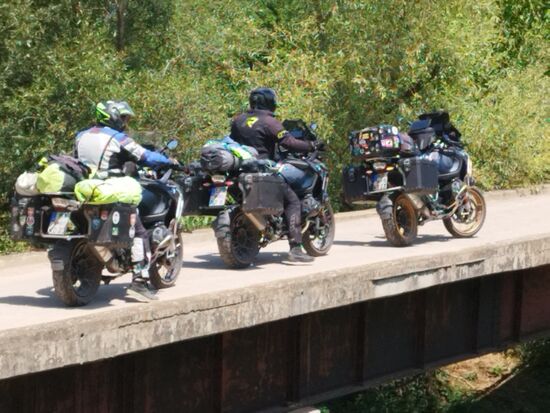 Brückenfoto, immer schööön