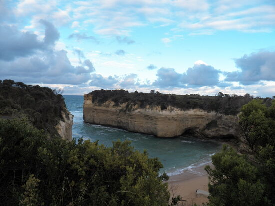 Loch Ard Gorge