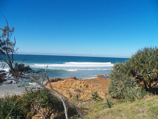 Noosa  an der Sunshine Coast