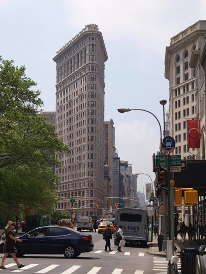 Flatiron Building