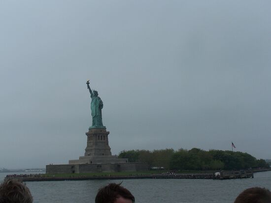 Liberty Island