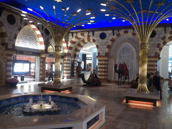 Gold Souk, Dubai Mall