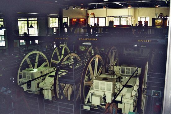 Cable Car Museum
