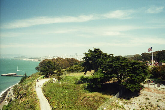 Sausolito - Down by the Bay (Sittin’ On the Dock of)