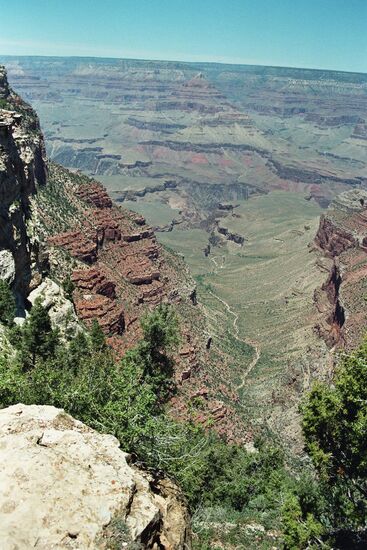 Mather Point