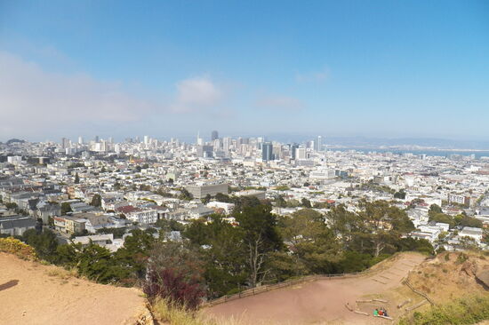 Corona Heights Park