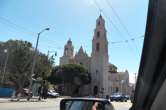 Mission Dolores