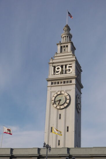 Ferry Building