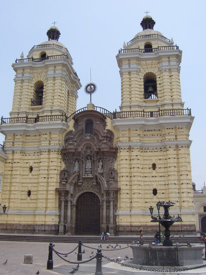 Iglesia San Francisco