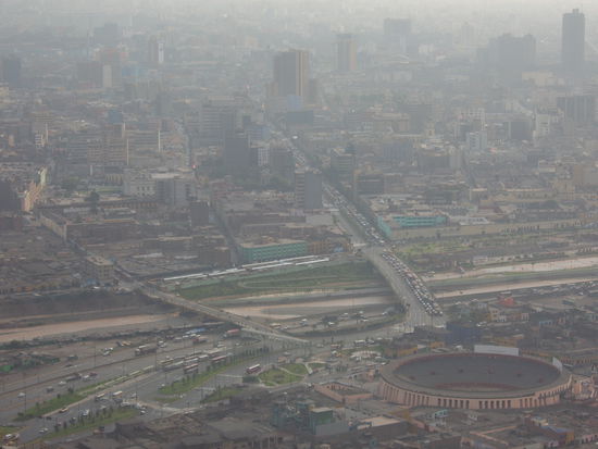 Blick auf die Altstadt