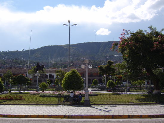Plaza de Armas
